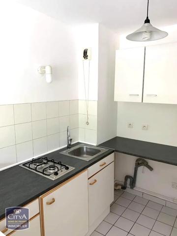 Appartement à louer 2 pièces 37.11m² Lille (59000)