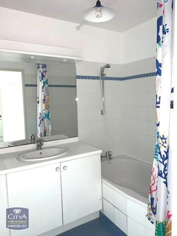 Appartement à louer 2 pièces 37.11m² Lille (59000)