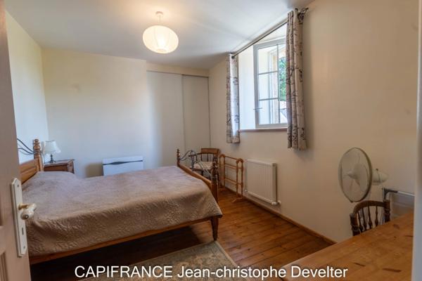 Maison à vendre 4 chambres GORRON (53) sur terrain de 1728 m2