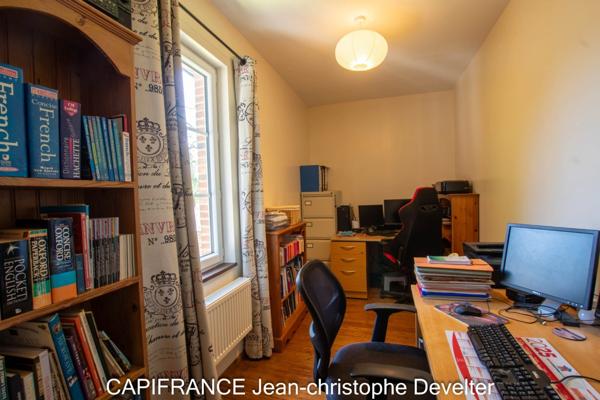 Maison à vendre 4 chambres GORRON (53) sur terrain de 1728 m2