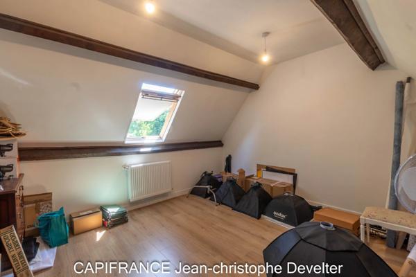Maison à vendre 4 chambres GORRON (53) sur terrain de 1728 m2