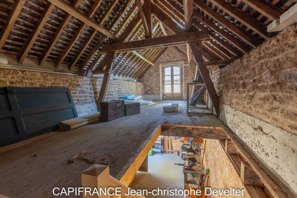 Maison à vendre 4 chambres GORRON (53) sur terrain de 1728 m2