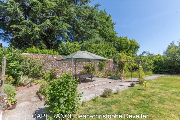 Maison à vendre 4 chambres GORRON (53) sur terrain de 1728 m2