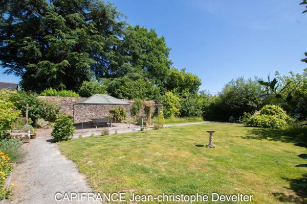 Maison à vendre 4 chambres GORRON (53) sur terrain de 1728 m2