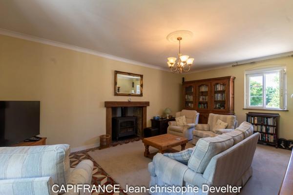 Maison à vendre 4 chambres GORRON (53) sur terrain de 1728 m2