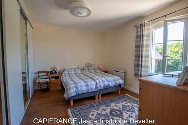 Maison à vendre 4 chambres GORRON (53) sur terrain de 1728 m2