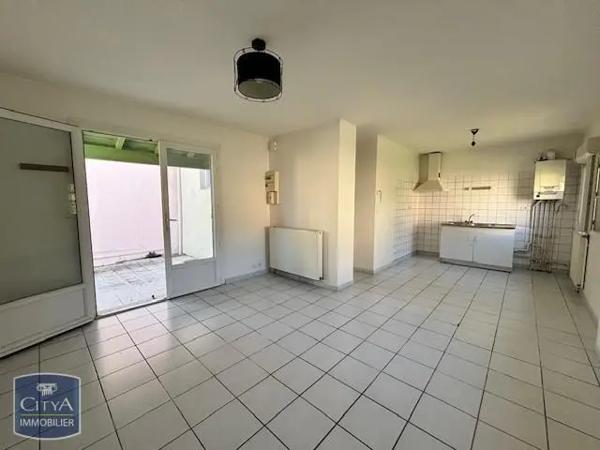 Maison à louer 2 pièces 39.54m²