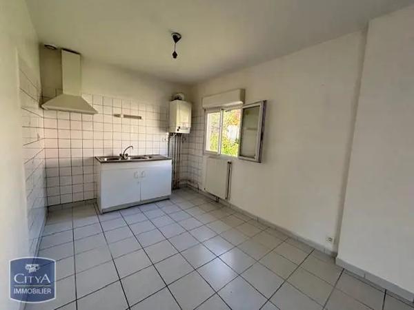 Maison à louer 2 pièces 39.54m²