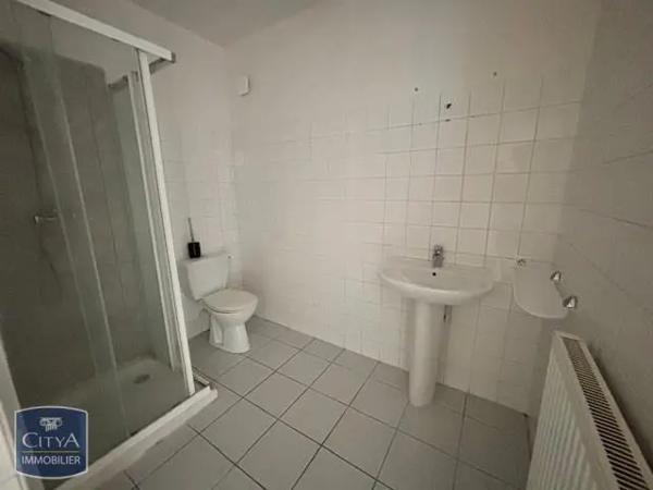 Maison à louer 2 pièces 39.54m²