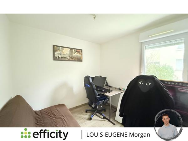 Appartement 3 pièces - 71 m² Exclusivité efficity