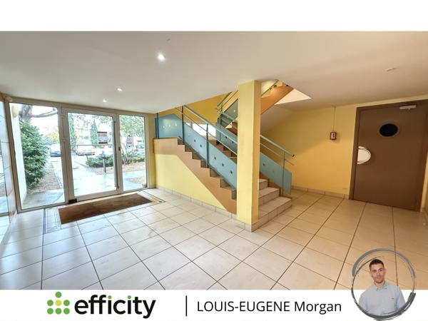 Appartement 3 pièces - 71 m² Exclusivité efficity