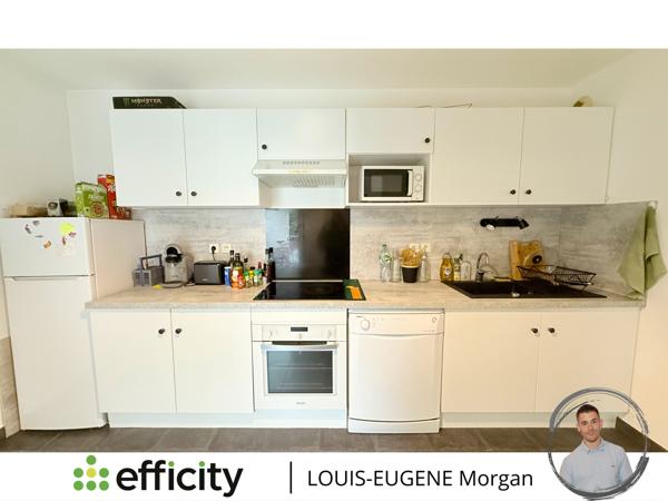 Appartement 3 pièces - 71 m² Exclusivité efficity