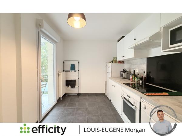 Appartement 3 pièces - 71 m² Exclusivité efficity