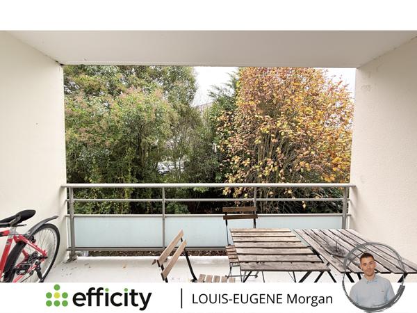 Appartement 3 pièces - 71 m² Exclusivité efficity