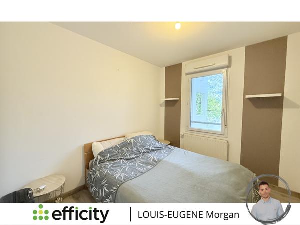 Appartement 3 pièces - 71 m² Exclusivité efficity