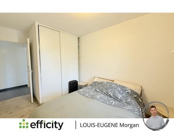 Appartement 3 pièces - 71 m² Exclusivité efficity