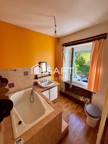 Maison atypique Leschères - 85 m²