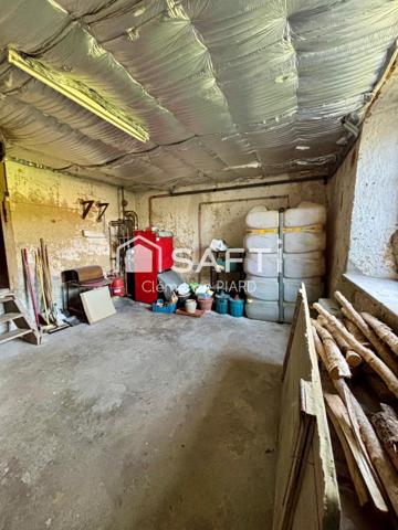 Maison atypique Leschères - 85 m²