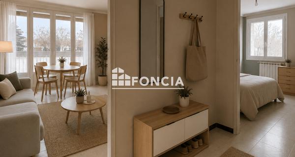 À vendre Appartement 3 pièces 61 m² - Nîmes 30900