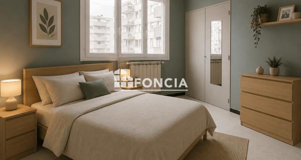 À vendre Appartement 3 pièces 61 m² - Nîmes 30900