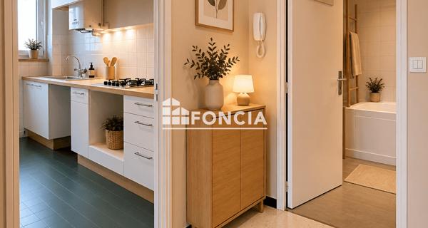 À vendre Appartement 3 pièces 61 m² - Nîmes 30900