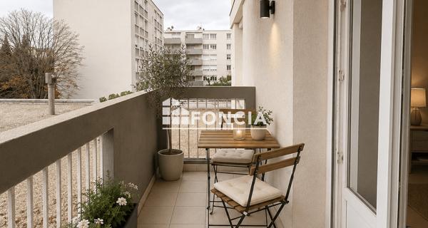 À vendre Appartement 3 pièces 61 m² - Nîmes 30900