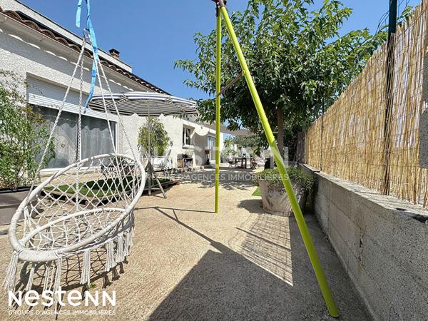 Maison à Canet comprenant 4 chambres et double garage