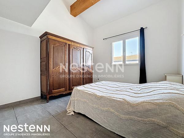 Maison à Canet comprenant 4 chambres et double garage