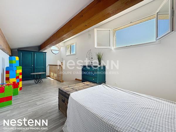 Maison à Canet comprenant 4 chambres et double garage