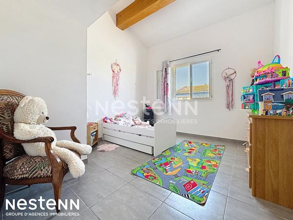 Maison à Canet comprenant 4 chambres et double garage