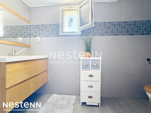 Maison à Canet comprenant 4 chambres et double garage