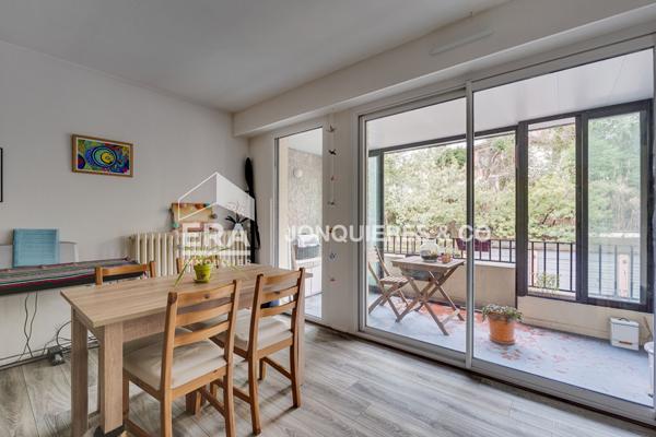 A vendre - Appartement 2 pièces Toulouse / Faubourg Bonnefoy (31500)