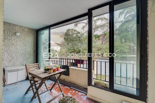 A vendre - Appartement 2 pièces Toulouse / Faubourg Bonnefoy (31500)