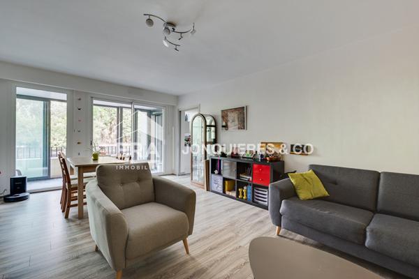 A vendre - Appartement 2 pièces Toulouse / Faubourg Bonnefoy (31500)