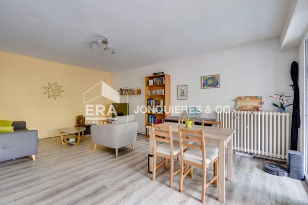 A vendre - Appartement 2 pièces Toulouse / Faubourg Bonnefoy (31500)