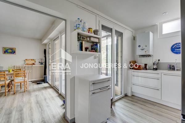 A vendre - Appartement 2 pièces Toulouse / Faubourg Bonnefoy (31500)