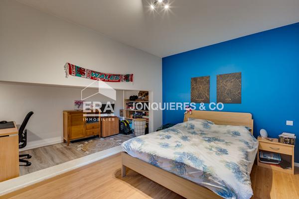 A vendre - Appartement 2 pièces Toulouse / Faubourg Bonnefoy (31500)