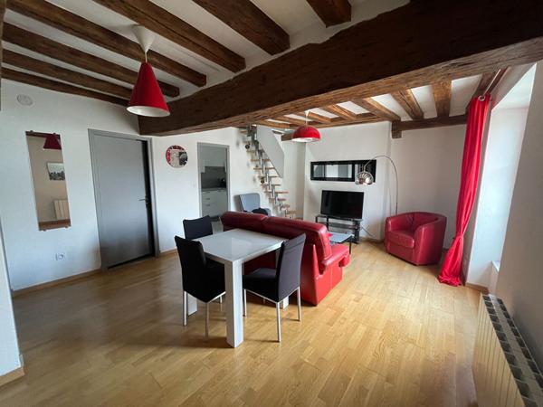 Appartement meublé hyper centre Orleans 3 pièce(s) 54 m2