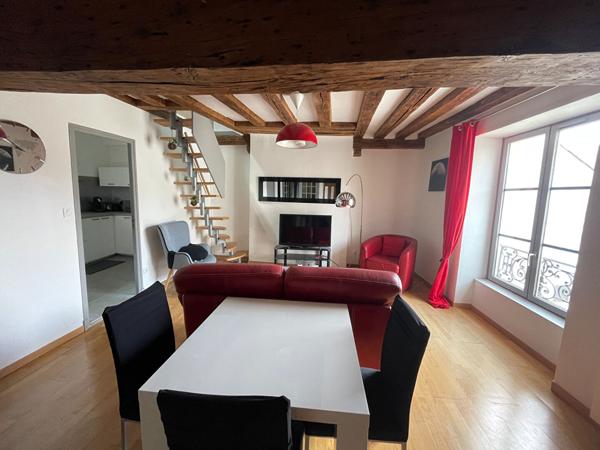 Appartement meublé hyper centre Orleans 3 pièce(s) 54 m2