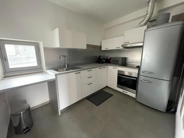 Appartement meublé hyper centre Orleans 3 pièce(s) 54 m2