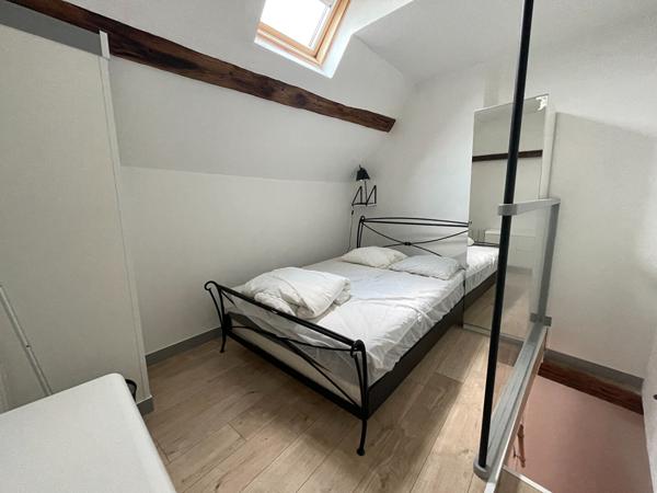 Appartement meublé hyper centre Orleans 3 pièce(s) 54 m2