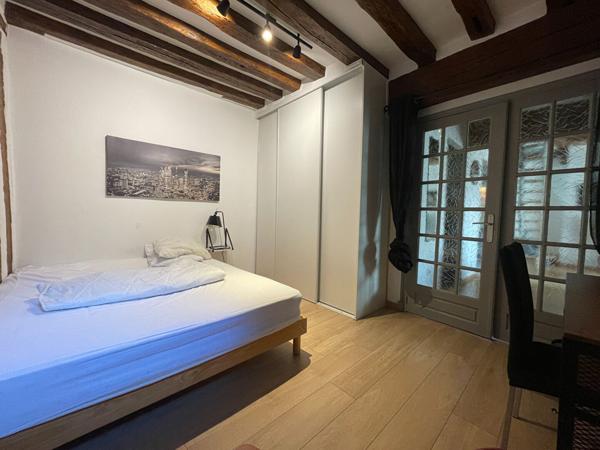 Appartement meublé hyper centre Orleans 3 pièce(s) 54 m2
