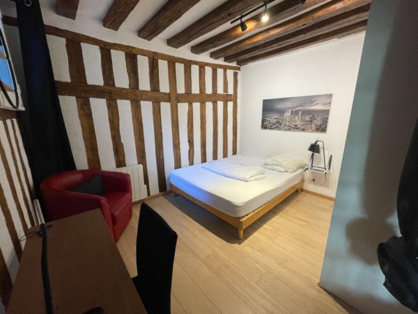 Appartement meublé hyper centre Orleans 3 pièce(s) 54 m2