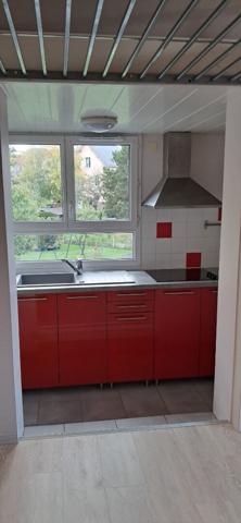 Ensemble immobilier, Lot de 3 appartements sur AUBIERE