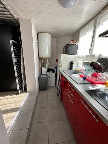 Ensemble immobilier, Lot de 3 appartements sur AUBIERE