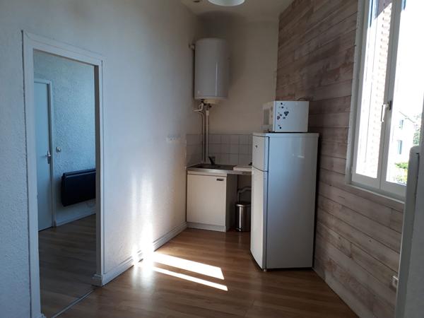 Ensemble immobilier, Lot de 3 appartements sur AUBIERE