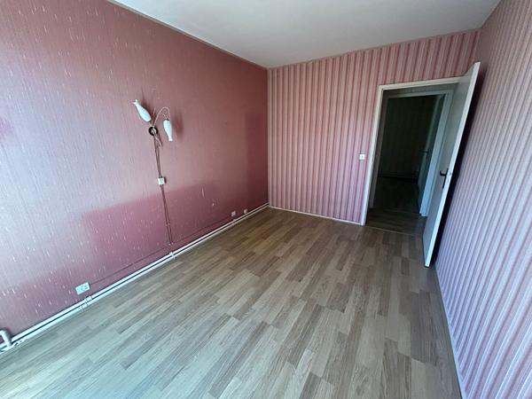 Toulouse - Amouroux Appartement T3 66 m2 - Garage
