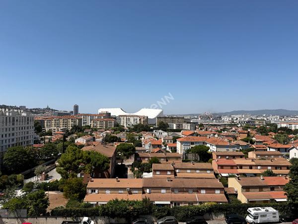 Appartement 4 pièce(s) - Non meublé de 70m²  - Nouveau Parc Sévigné