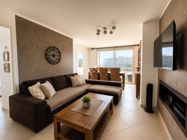 Appartement 4 pièce(s) - Non meublé de 70m²  - Nouveau Parc Sévigné