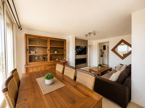 Appartement 4 pièce(s) - Non meublé de 70m²  - Nouveau Parc Sévigné